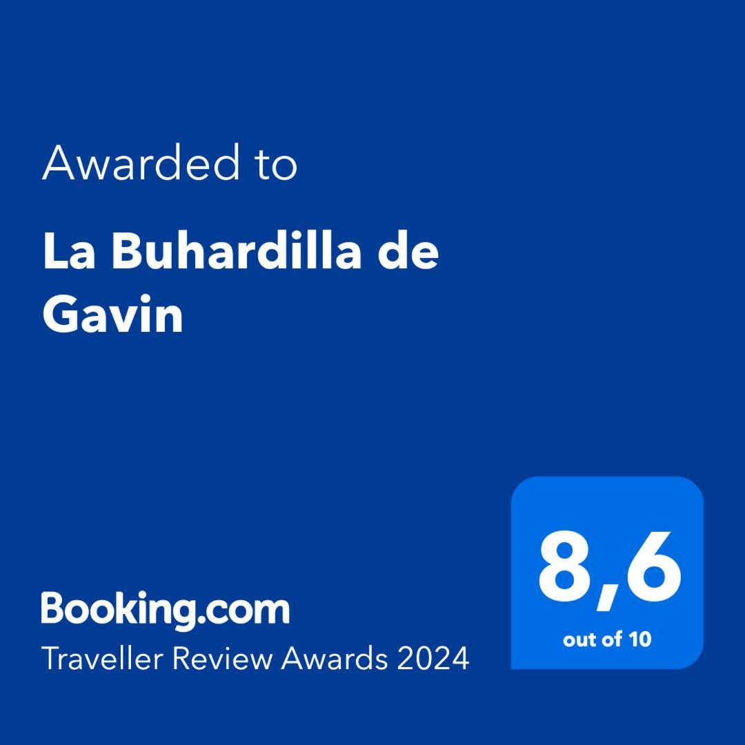 Apartment La Buhardilla De Gavin